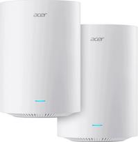 Maršrutizatorius Acer Ovia T360 wifi maršrutizatorių dviejų vienetų rinkinys | FF.G38TA.003 | 4711474891365