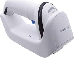 datalogic Gryphon GM4200 komplektas, USB, 433 MHz, White (komplektą sudaro skeneris, WLC4190-WH-433 bazė ir USB laidas 90A052278) | GM4200-WH-433K1 | 5704174931362