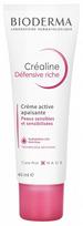 Bioderma Soothing skin cream Créaline Defensive Rich (Soothing Active C ream) 40 ml 40ml