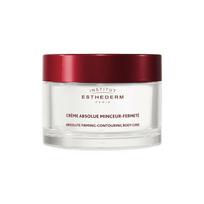 Institut esthederm Slimming and firming body cream (Absolute Firming -Contouring Body Care ) Dermatologinė kūno odos drėkinimo priemonė