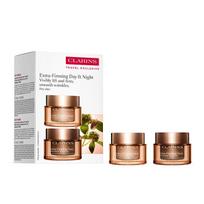 Clarins Extra-Firming Day & Night Skincare Gift Set