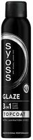 Plaukų purškiklis Syoss Glaze 3in1 Topcoat, 200 ml