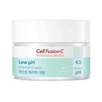 Cell Fusion C Low pH pHarrier Cream 55ml white