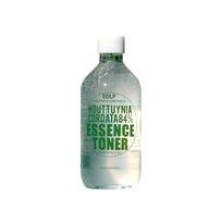 Derma Factory EDLP Houttuynia Cordata 84% Essence Toner 300ml – Hydrating, Soothing, Calming Vegan Daily Toner, Korean