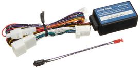 ALPINE KTX-Y401R Vairo nuotolinio valdymo adapteris Toyota automobiliams black