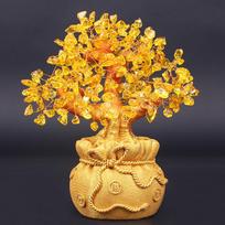Natūralus Bonsai Pinigų Medis Sėkmės Medis Feng Šui Pinigų Medis Namų Dekoracija CDN