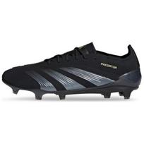 Adidas Predator Elite Fg Core Black Carbon Gold Metallic Sneakers IF8865 43⅓