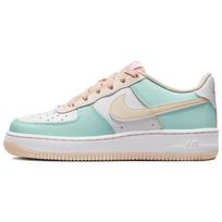 Nike Air Force 1 Low Emerald Rise Guava Ice GS Sneakers DV7762-300 36.5