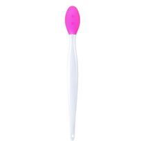 Nose Scrub Brush, Double-Sided Silicone Exfoliating Nose Brush, Exfoliating Brush For Men Women Exfoliating Nose Clean Blackhead Removal Brushes Tools