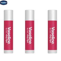Vaseline Rosebud Lip Repair Balm 3-Pack