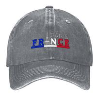 2026 France Flag French Paris Eiffel Tower Lover Traveler Baseball Cap Hip Hop Winter Hat For Women Men's