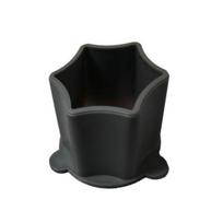 Maisto garų židiniai Thermomix TM6 TM5 TM31, maistui saugus garų skirstytuvas, virtuvės priedas tolygiam garų paskirstymui 1pc black