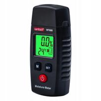 Moisture Meter for Wood, Concrete, Brics, Gypsum, Plaster