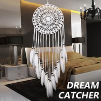 Premium Large Kids Use Room Area Decoration Girl Nordic Decoration Home Nordic Style Kids Decoration Wind Chimes Dreamcatcher Dream Catcher