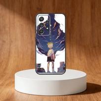 Dr Stone A-Anime Phone Case For Samsung S25,S24,S21,S22,S23,S30,Ultra,S20,Plus,Fe,Note,10,9,5G Black Cover Samsung S24