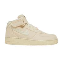 Nike Air Force 1 Mid Stussy Fossil 38.5 beige