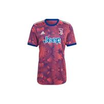 adidas Juventus 22/23 Trečias Autentiškas Džersis Azijos Dydis Vyriškas H38903 XS pink