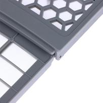 Mesh Filter Box For Samsung Washing Machine Bag Magic Parts pilka spalva
