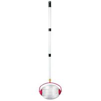 A84X-Fruit Collector Ball Collector Rolling Nut Ball Picker Adjustable Outdoor Picker Collector Nut Collector