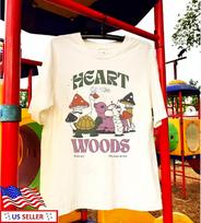New! Kacey Musgraves Heart Of The Woods  BL753 Unisex T-Shirt L