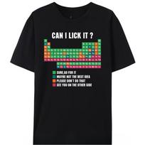 2026 Gegužę, ar galiu nulaižyti šią įdomią periodinę elementų lentelę? Mokytojas-mokinys . Populiariausias T-shirt Bo XXL