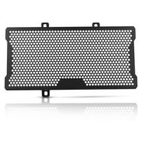 Kawasaki ER-6N/ER6F/Ninja 650 Radiator Grille Heat Protector Black