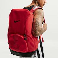 Nike 32L Varsity Elite kuprinė 'University Red/Black/Black' ONESIZE