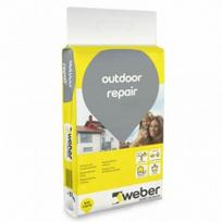 Mišinys remontinis Weber Outdoor Repair (įv. kiekis) : Svoris - 5 kg