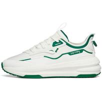 Anta C37 Series Comfortable Non-Slip Shock Absorbing Low-Top Sports Casual Shoes Women sneaker White Green 922238037-12 40 white