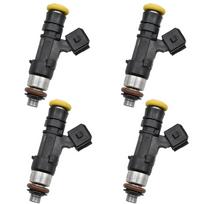 4x Fuel Injectors 210lb 2200cc For Honda Civic Gas Petrol 0280158829, 0280158830