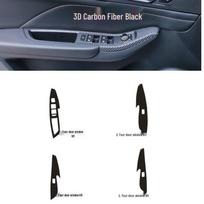 Carbon Fiber Anti-Scratch Console Sticker for 21 Bestune B70 Models Type B
