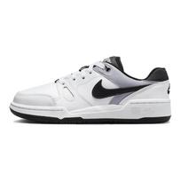 Nike Full Force žemi riedlenčių batai Balti pilki sportbačiai FV5929-101 32 white