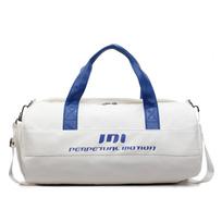 Sport Duffel Bag with Multiple Compartments Large Capacity Gym Travel Weekender Bag