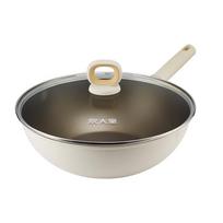 COOKER KING Titanium Shield 32cm Non-stick Wok