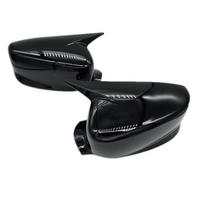 Carbon Fiber Rearview Mirror Turn Signal Cover for 2008-2013 Honda Accord (Eighth Gen)