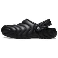 Crocs Classic Overpuff Lined Clog Juodi Unisex Batai 210059-001 36-37 black