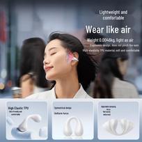 Baseus AS01 Open-Ear Clip-On Air Conduction Sport Earbuds