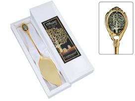 Łopatka Do Ciasta G. Klimt Drzewo Carmani Akcesoria Kuchenne Prezent 30Cm