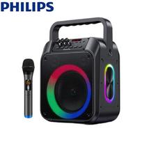 Philips SD110 Portable Bluetooth Speaker with Wireless Headset Mic (CN version)
