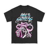 New A Magic Amyl And The Sniffers Shirt Classic Black Unisex S-5XL Unisex T-Shirt S įvairiaspalvis