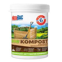 NeoBac BIO KOMPOST Biological Compost Activator 1kg