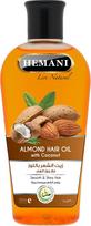 Hemani migdolų plaukų aliejus - migdałowy olej do włosów, 200 ml