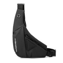 Waterproof Men Sling Bag Large capacity Crossbody Bag Trend Chest Bag  Travel juoda