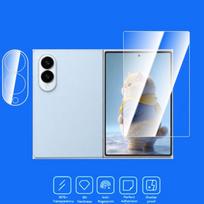 Samsung Galaxy Z Fold 8 Ultra Ekrano apsauga Samsung Z Fold8 Ultra Kameros lęšių apsaugos Pilnas dangtelis Grūdintas stiklas Galaxy Z Fold8