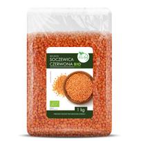 Raudonosios lęšiai BIO 1 kg