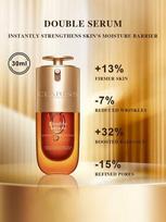Clarins Double Serum® - Anti-Aging + Anti-Wrinkle Serum - 30ml - 1.01fl. Oz 30ml beige