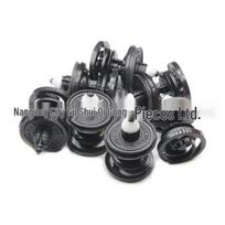 Originalūs Volkswagen automobilio durų apdailos laikiklio spaustukai Tiguan, Passat, Magotan, Touran, Polo modeliams Juntu Auto Parts gray