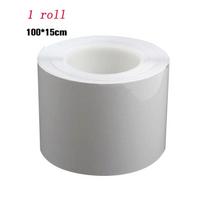 Bike Clear Wear Transparent Tape Surface Frame Protection Bicycle Protector Stickers Tape 15x100cm-1 roll