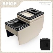 Atnaujinta centrinė porankių daiktadėžė Mercedes Vito V klasės V260 V250D V220