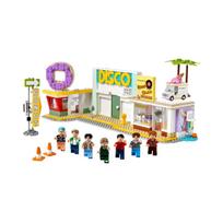 Lego BTS Dynamite ONE SIZE įvairiaspalvis